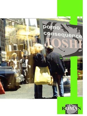 cover image of Porno Consequence